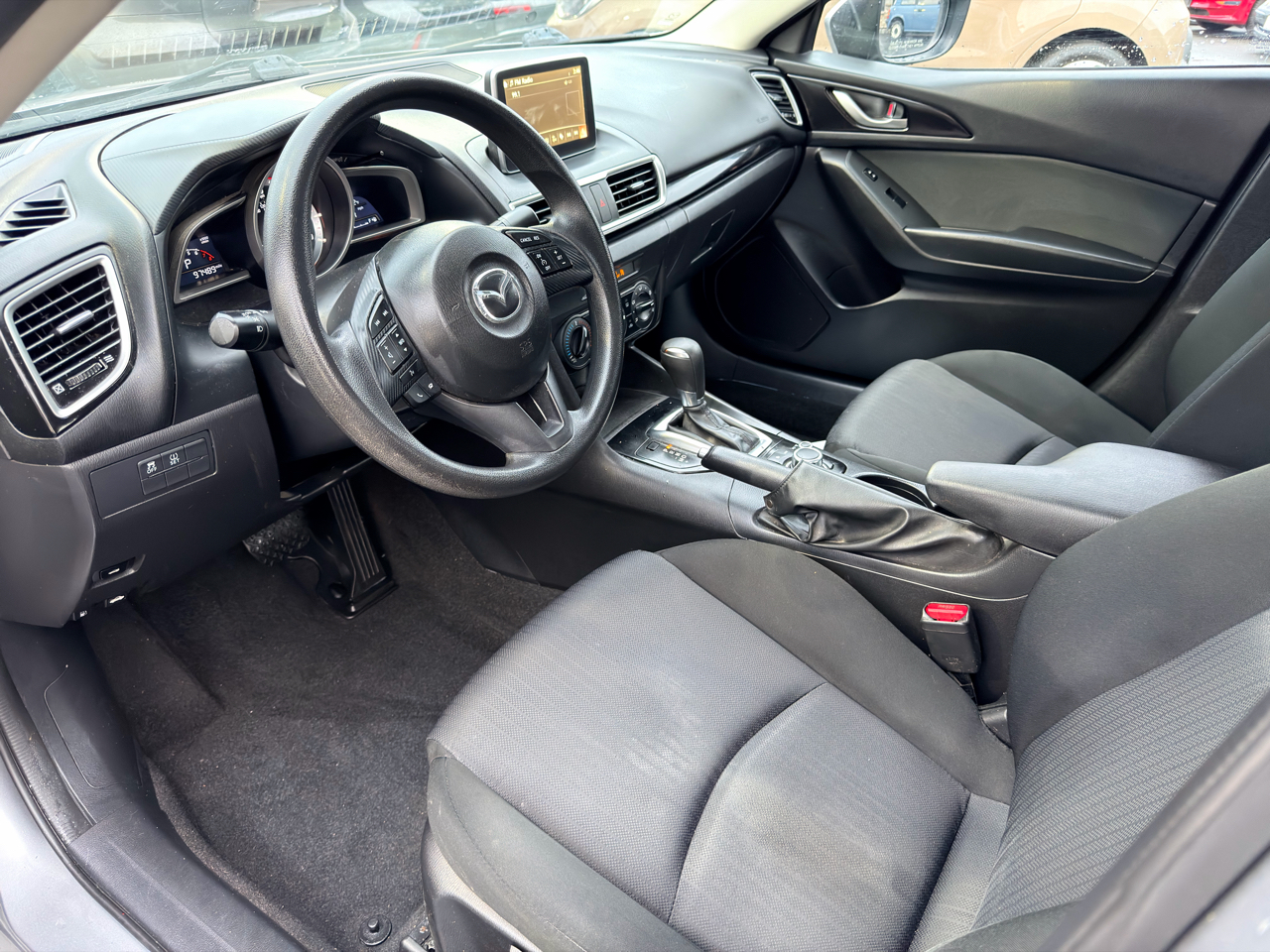 Mazda MAZDA3 4dr Sdn Auto i Sport 2016