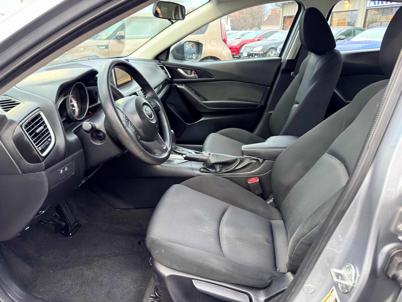 Mazda MAZDA3 4dr Sdn Auto i Sport 2016