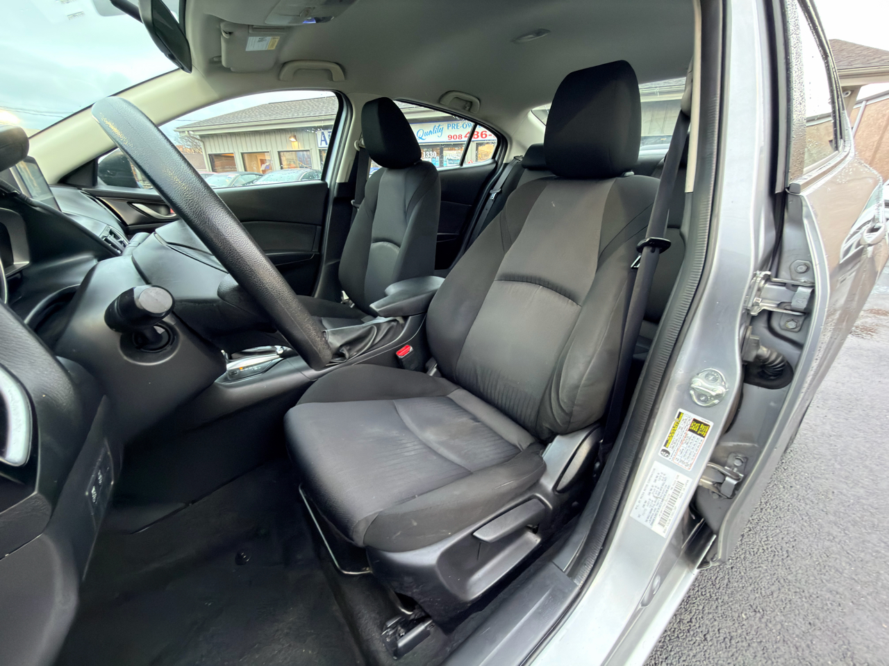 Mazda MAZDA3 4dr Sdn Auto i Sport 2016