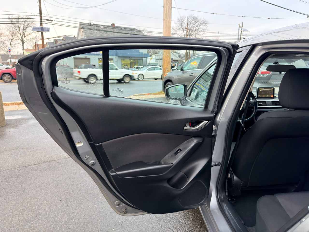 Mazda MAZDA3 4dr Sdn Auto i Sport 2016