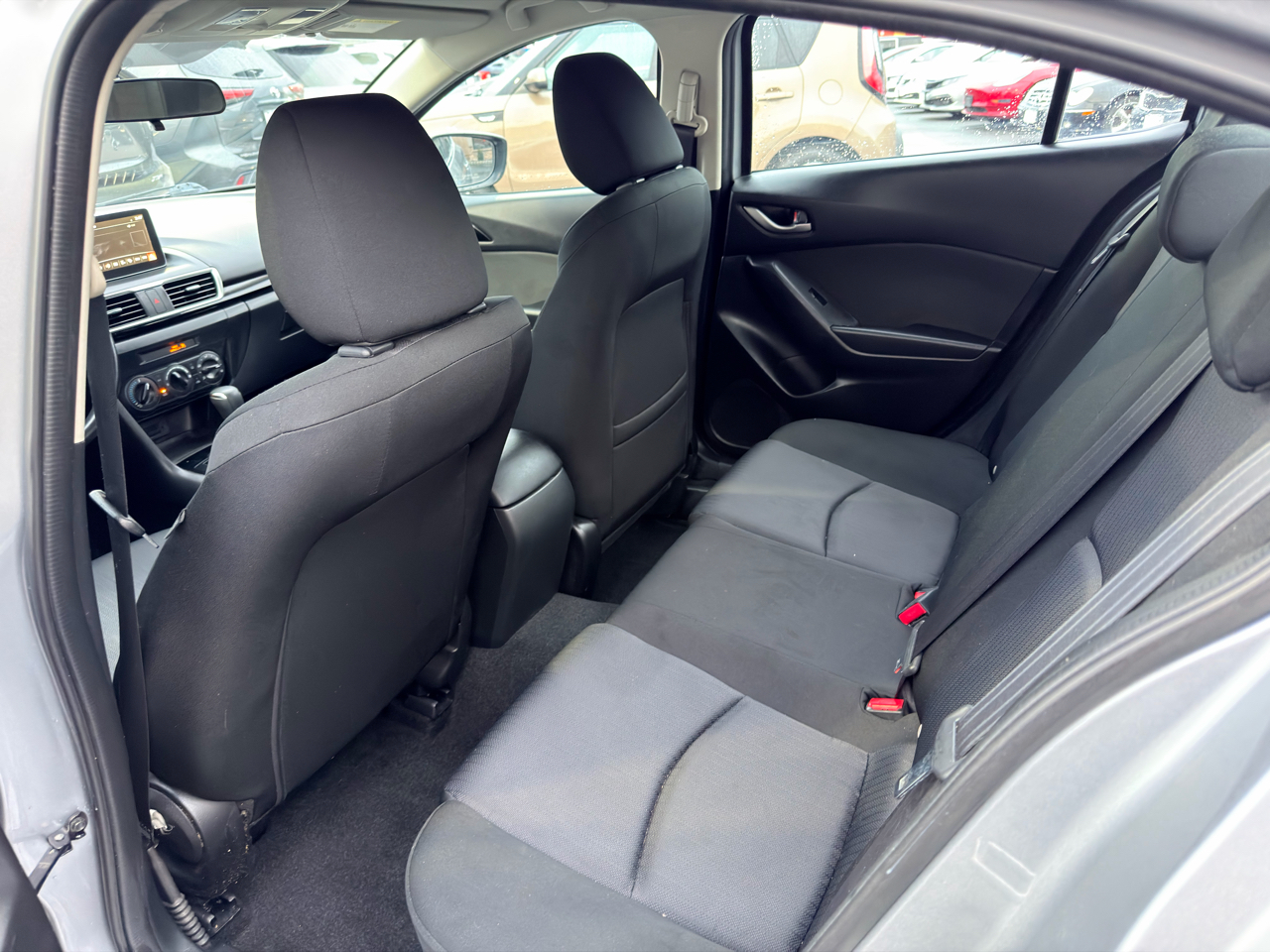 Mazda MAZDA3 4dr Sdn Auto i Sport 2016