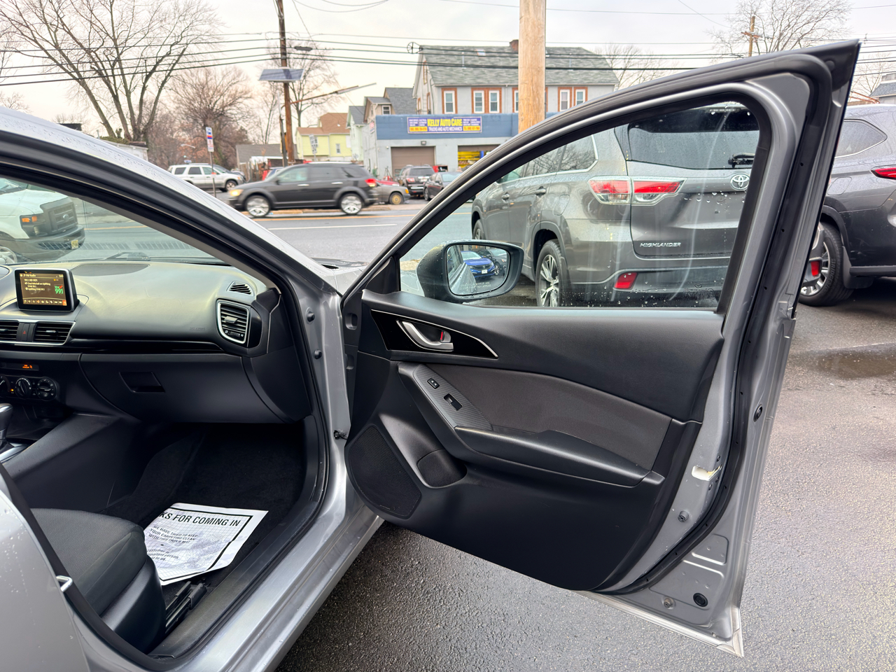 Mazda MAZDA3 4dr Sdn Auto i Sport 2016