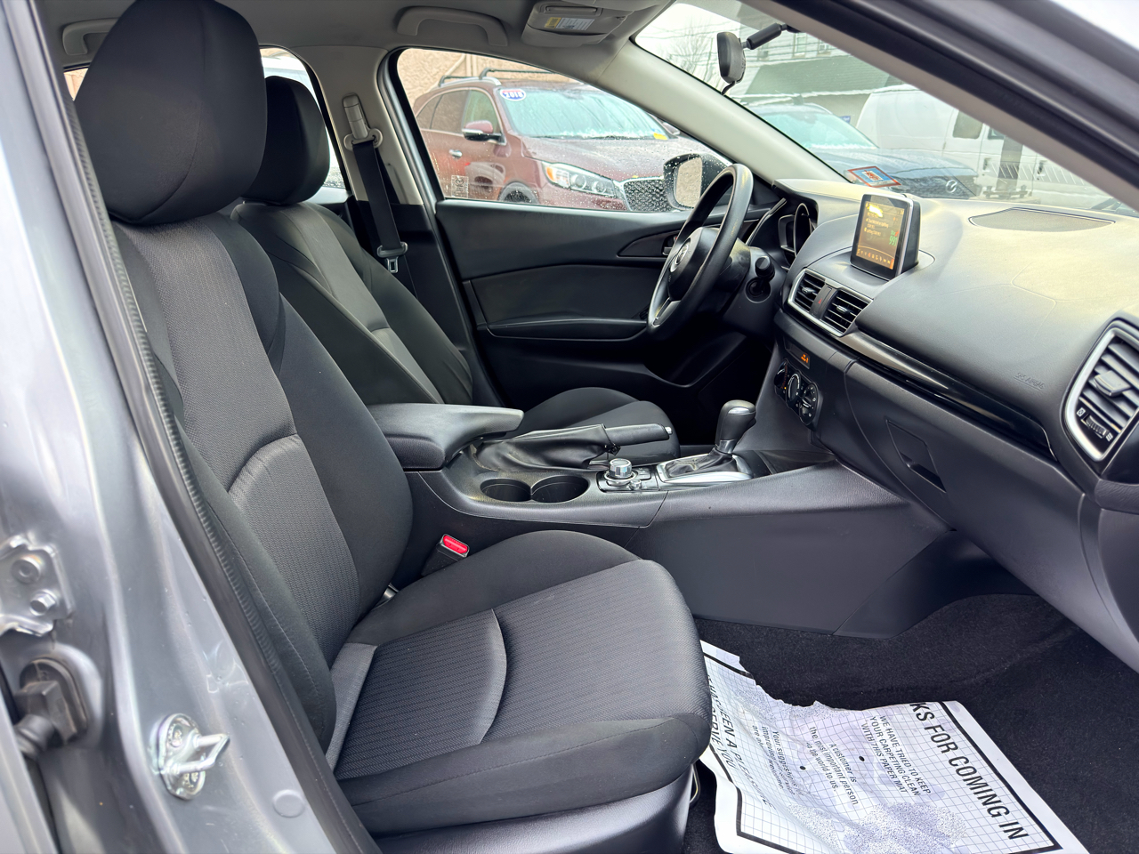 Mazda MAZDA3 4dr Sdn Auto i Sport 2016