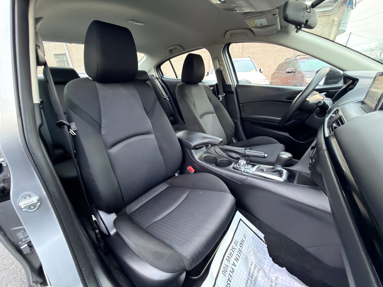 Mazda MAZDA3 4dr Sdn Auto i Sport 2016