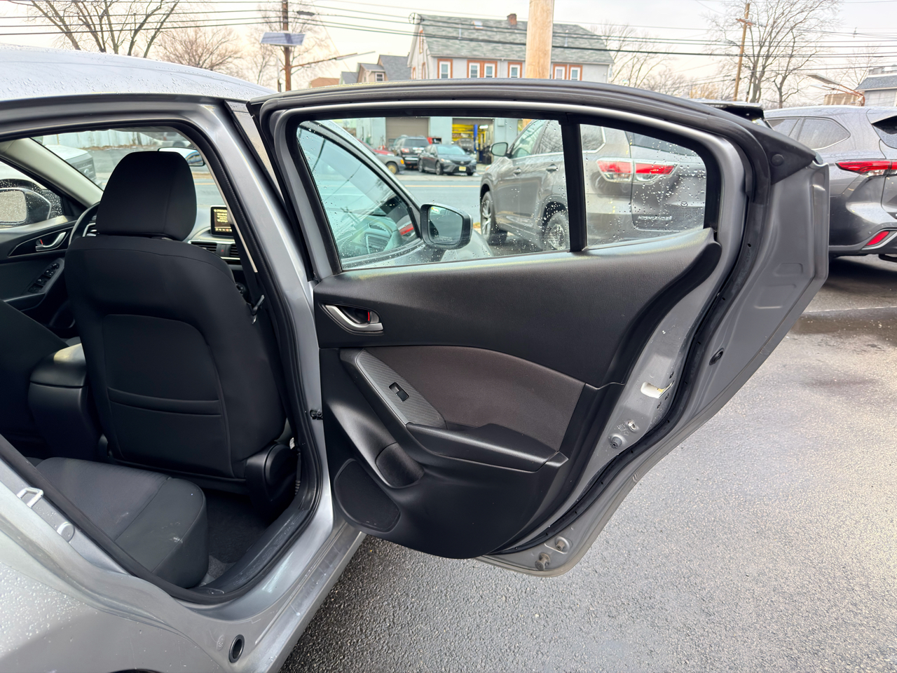 Mazda MAZDA3 4dr Sdn Auto i Sport 2016