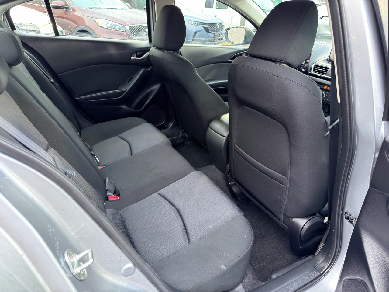 Mazda MAZDA3 4dr Sdn Auto i Sport 2016