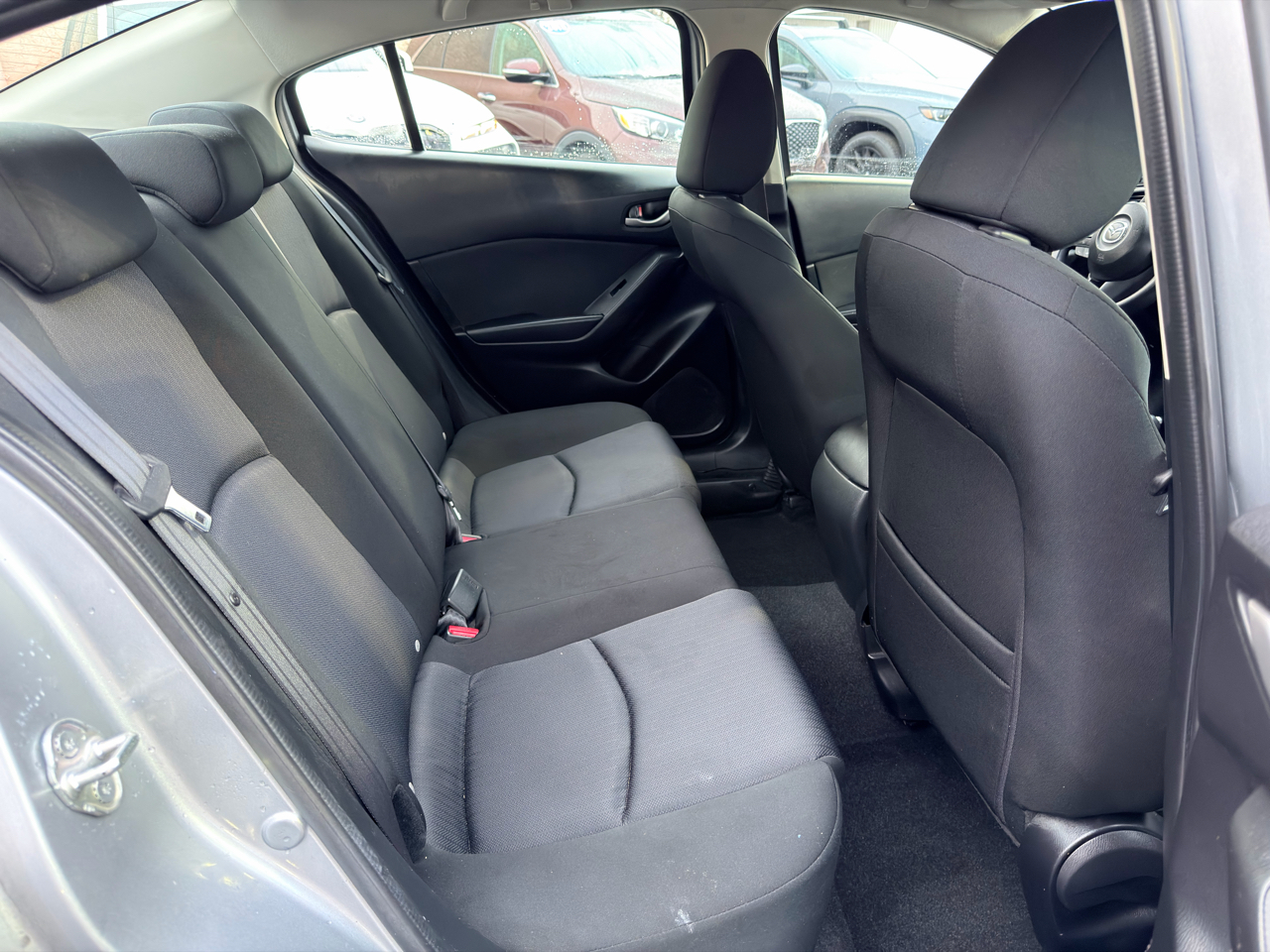 Mazda MAZDA3 4dr Sdn Auto i Sport 2016