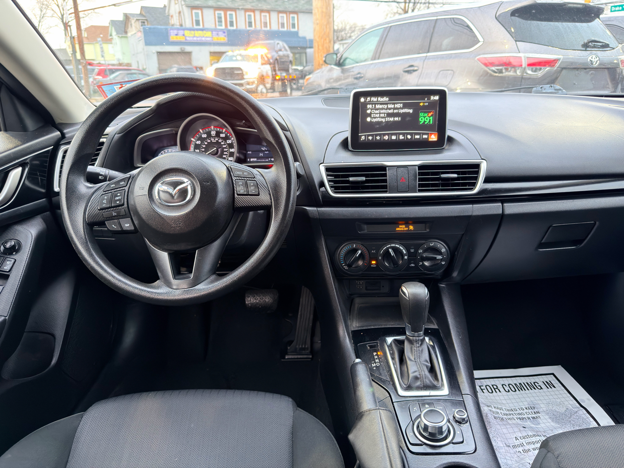 Mazda MAZDA3 4dr Sdn Auto i Sport 2016
