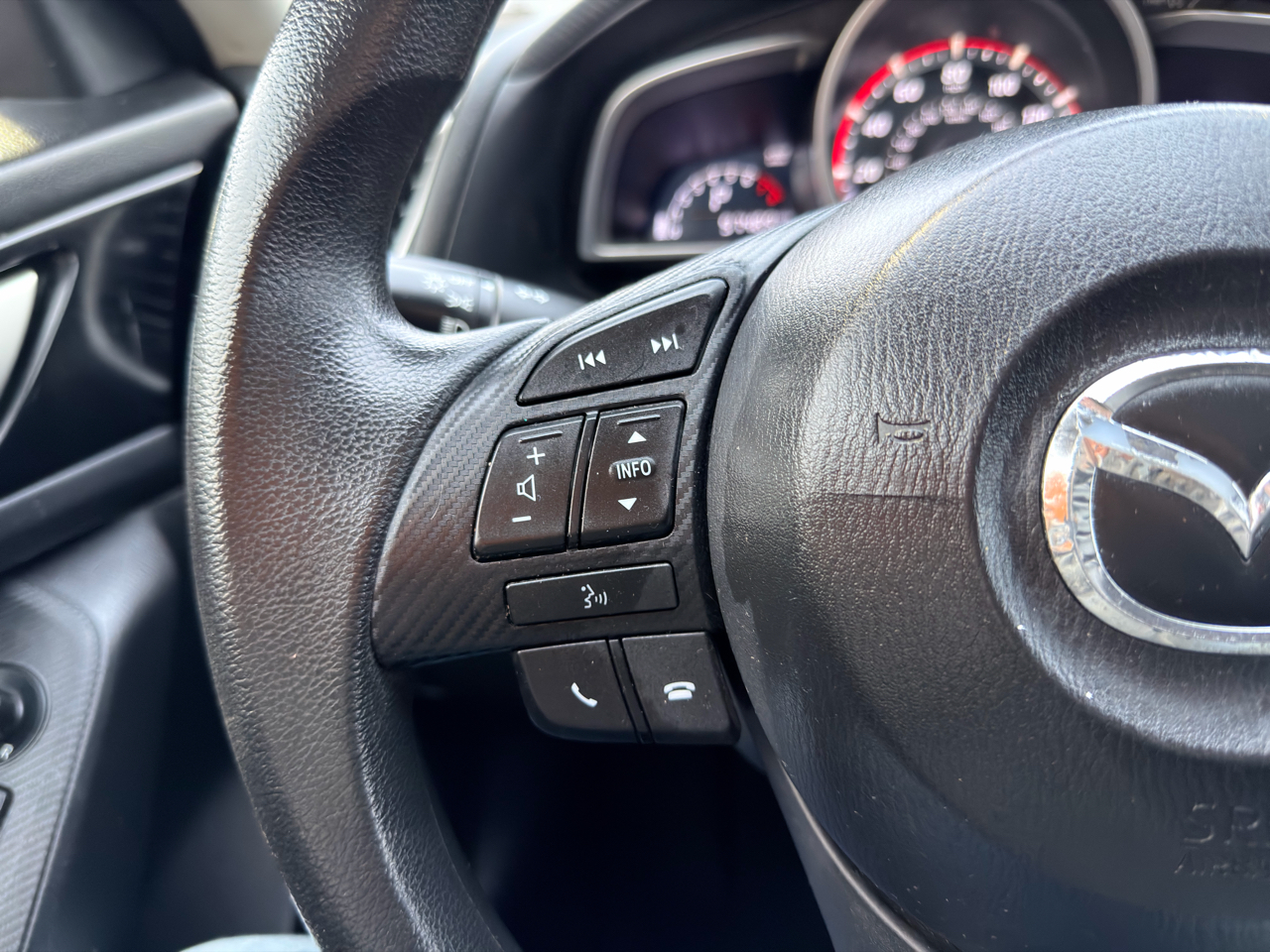 Mazda MAZDA3 4dr Sdn Auto i Sport 2016