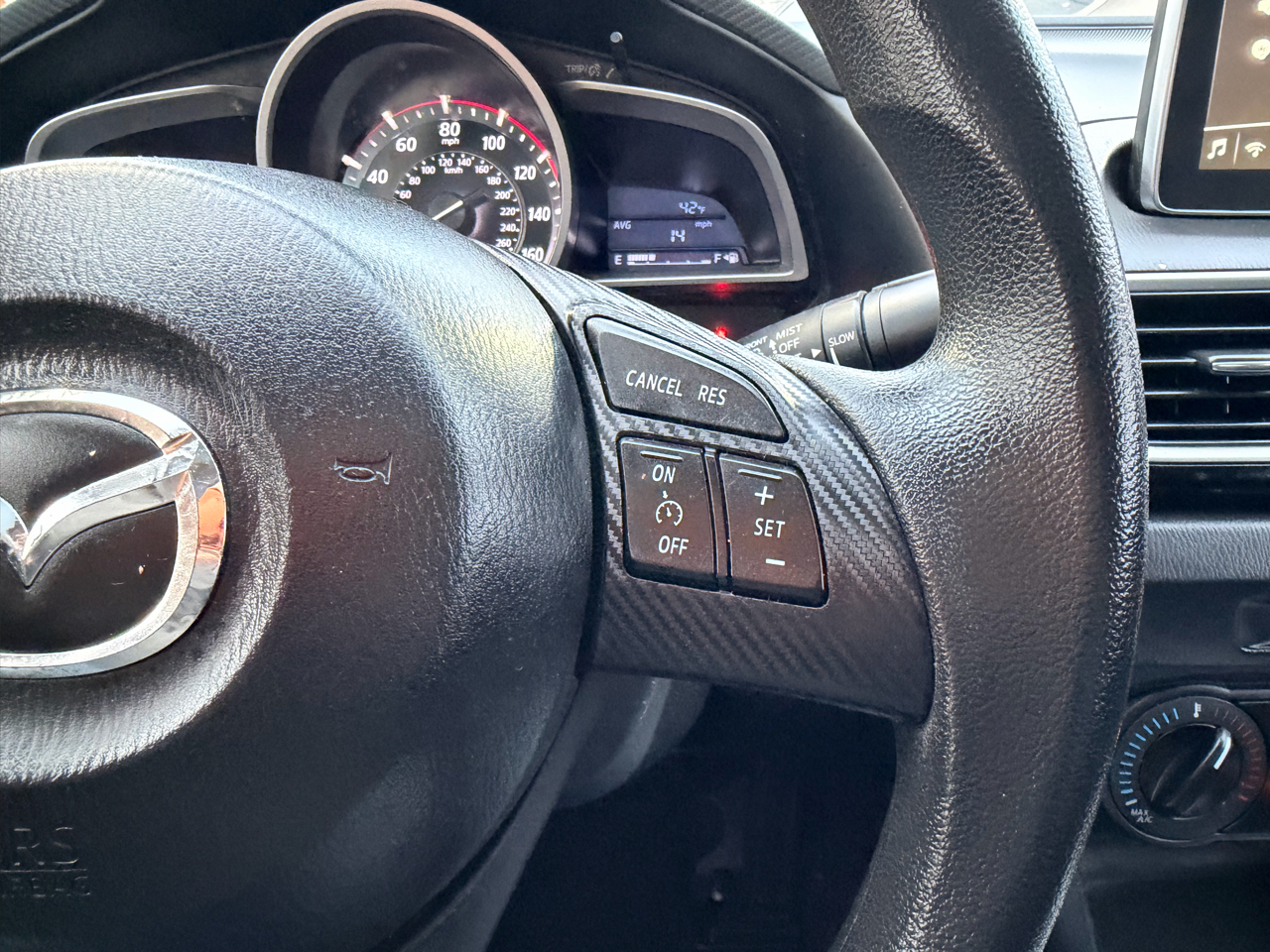 Mazda MAZDA3 4dr Sdn Auto i Sport 2016