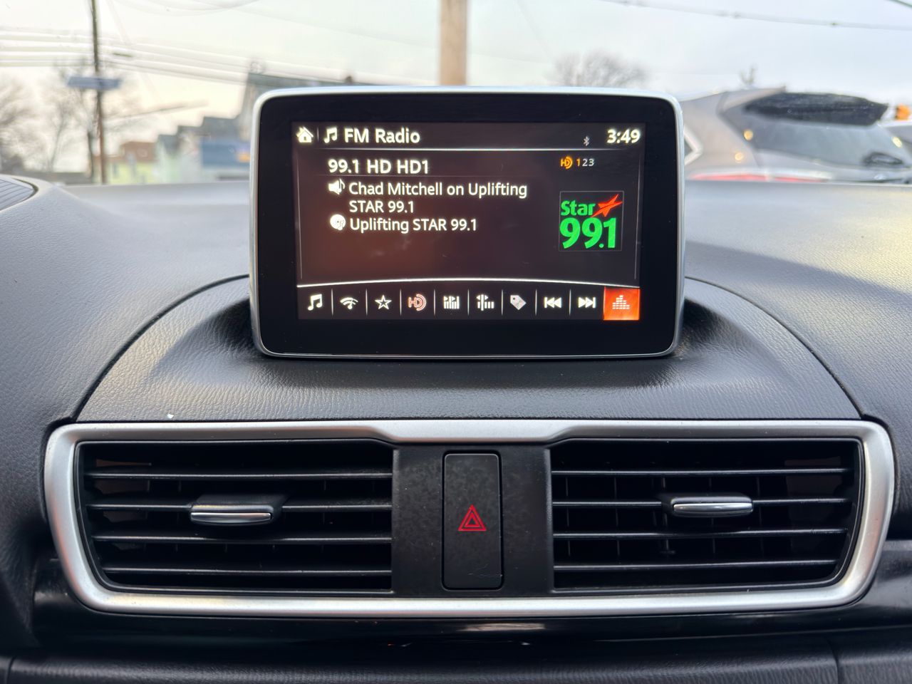 Mazda MAZDA3 4dr Sdn Auto i Sport 2016