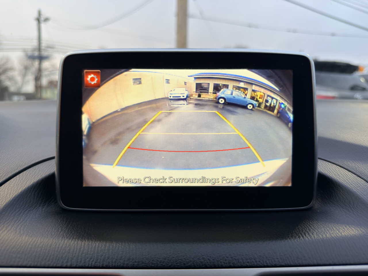 Mazda MAZDA3 4dr Sdn Auto i Sport 2016