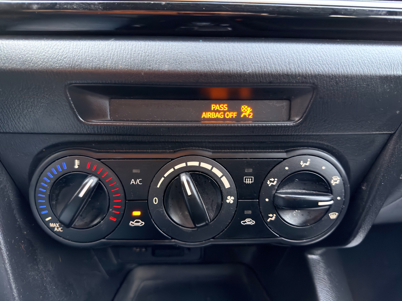 Mazda MAZDA3 4dr Sdn Auto i Sport 2016