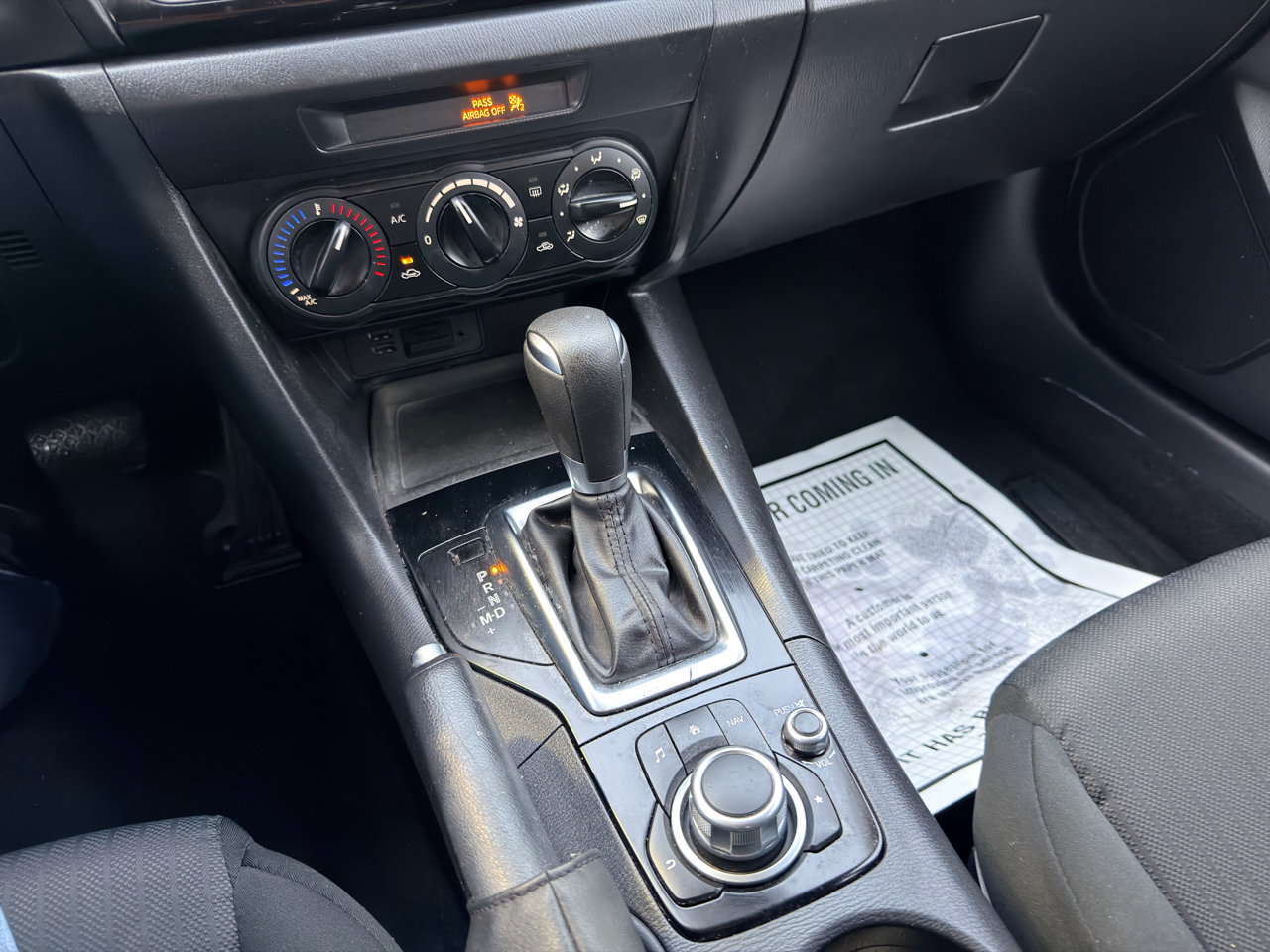 Mazda MAZDA3 4dr Sdn Auto i Sport 2016