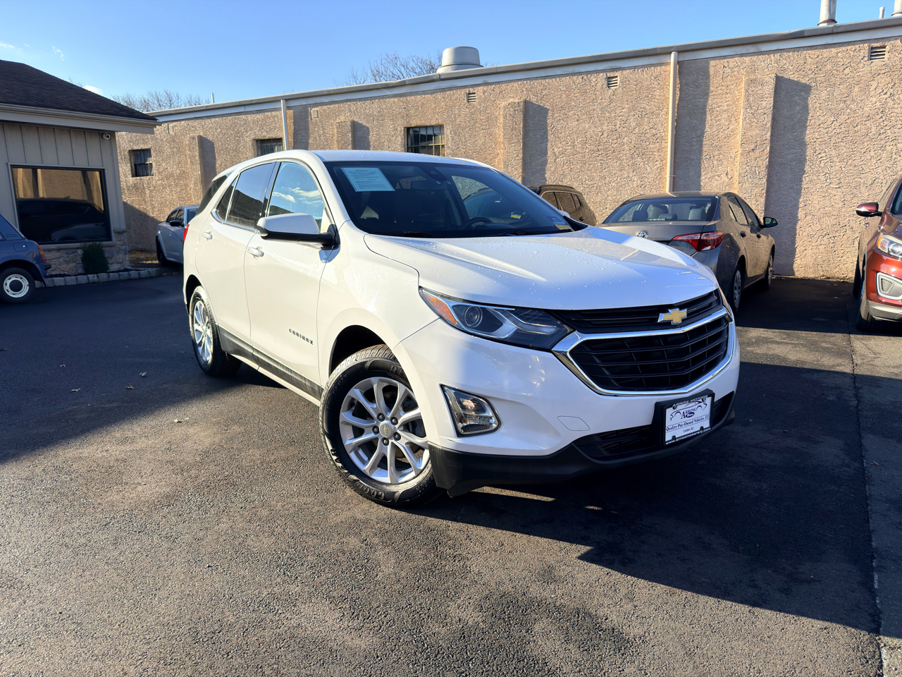 Chevrolet Equinox AWD 4dr LT w/1LT 2020