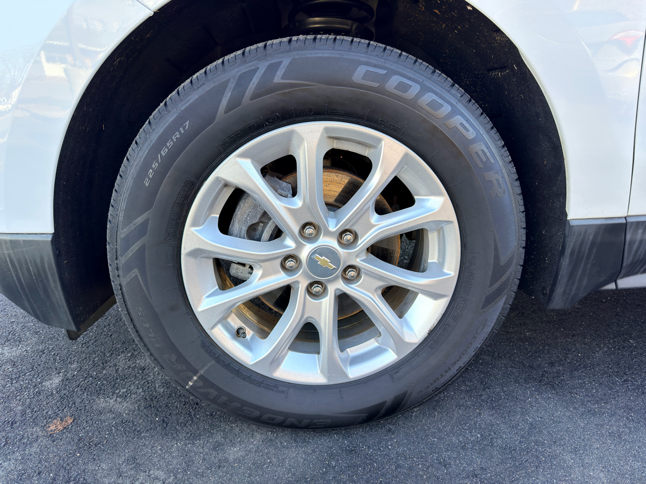 Chevrolet Equinox AWD 4dr LT w/1LT 2020