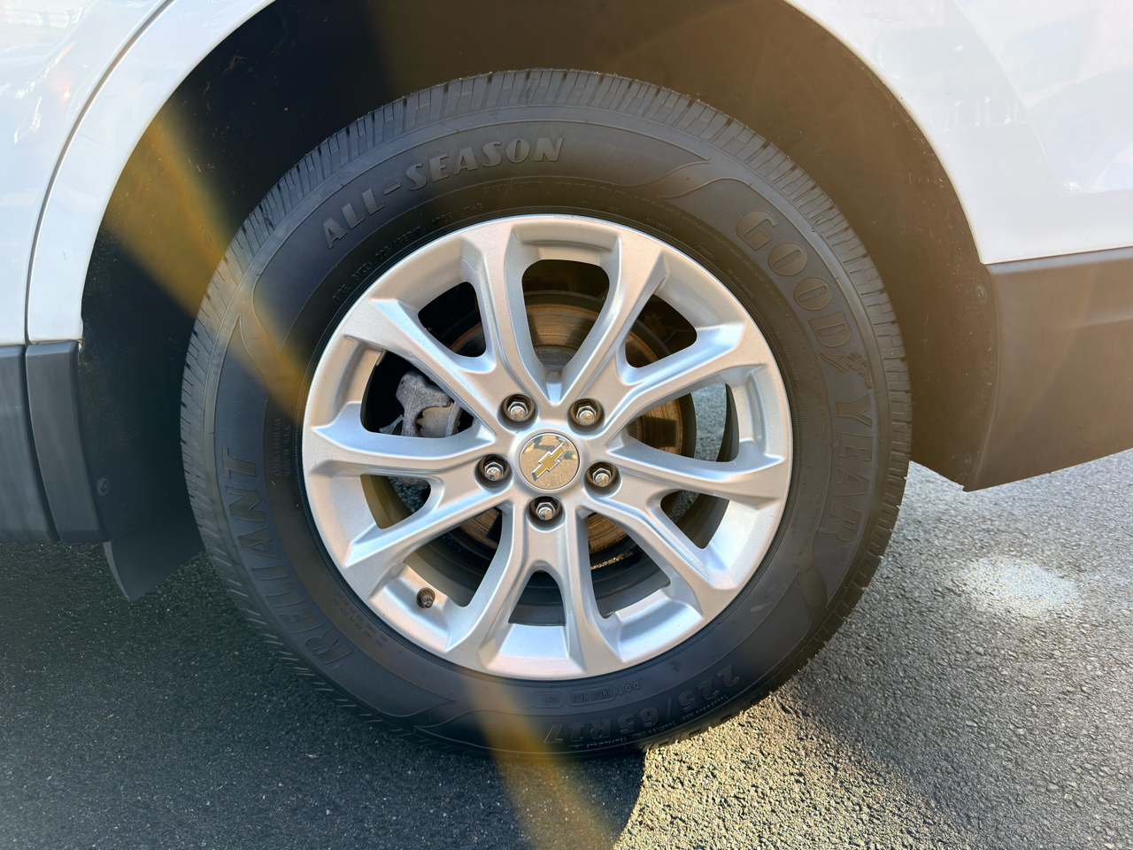 Chevrolet Equinox AWD 4dr LT w/1LT 2020