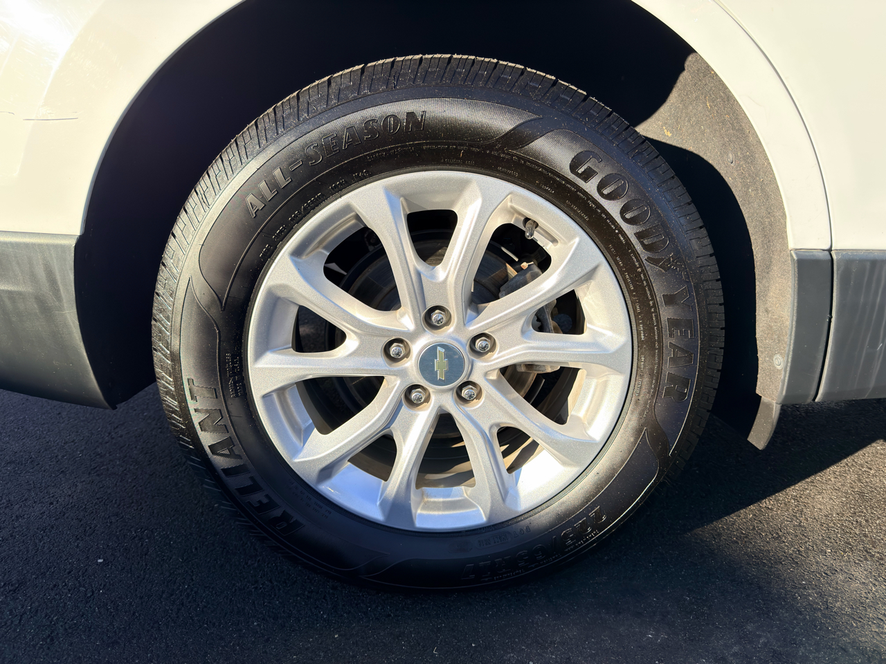 Chevrolet Equinox AWD 4dr LT w/1LT 2020