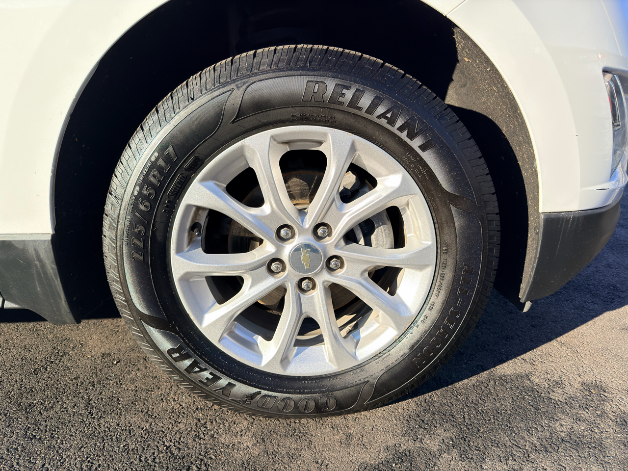 Chevrolet Equinox AWD 4dr LT w/1LT 2020