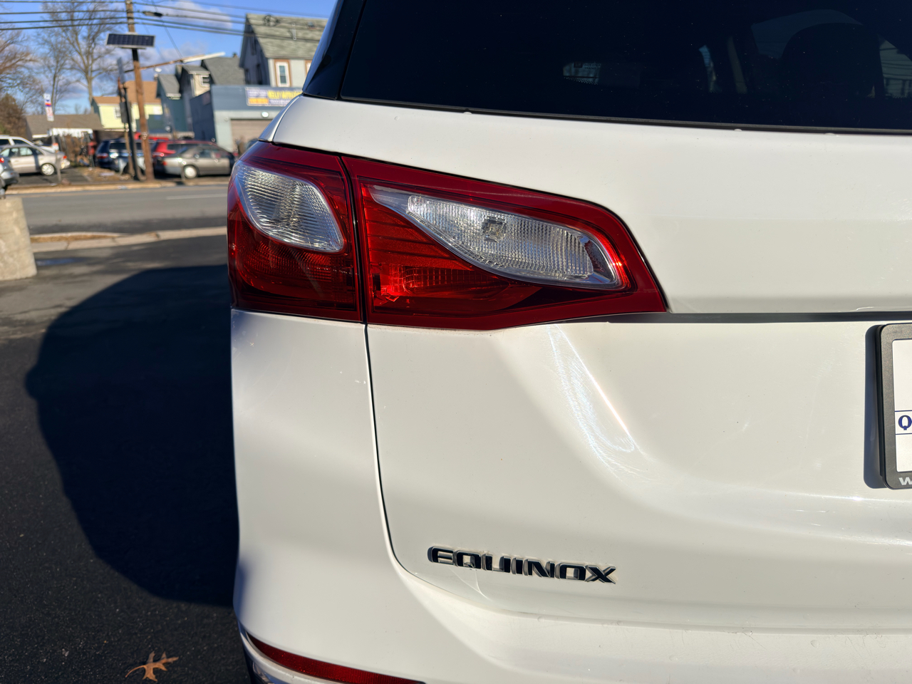 Chevrolet Equinox AWD 4dr LT w/1LT 2020