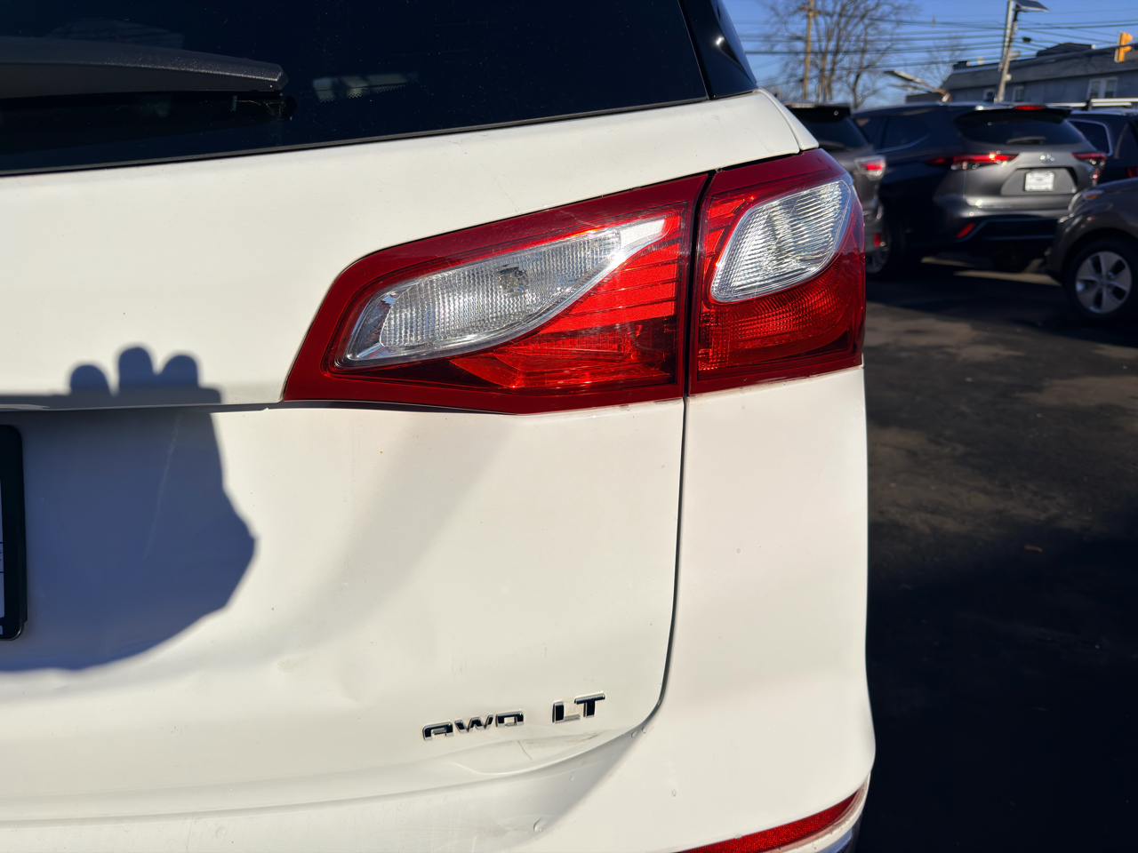 Chevrolet Equinox AWD 4dr LT w/1LT 2020