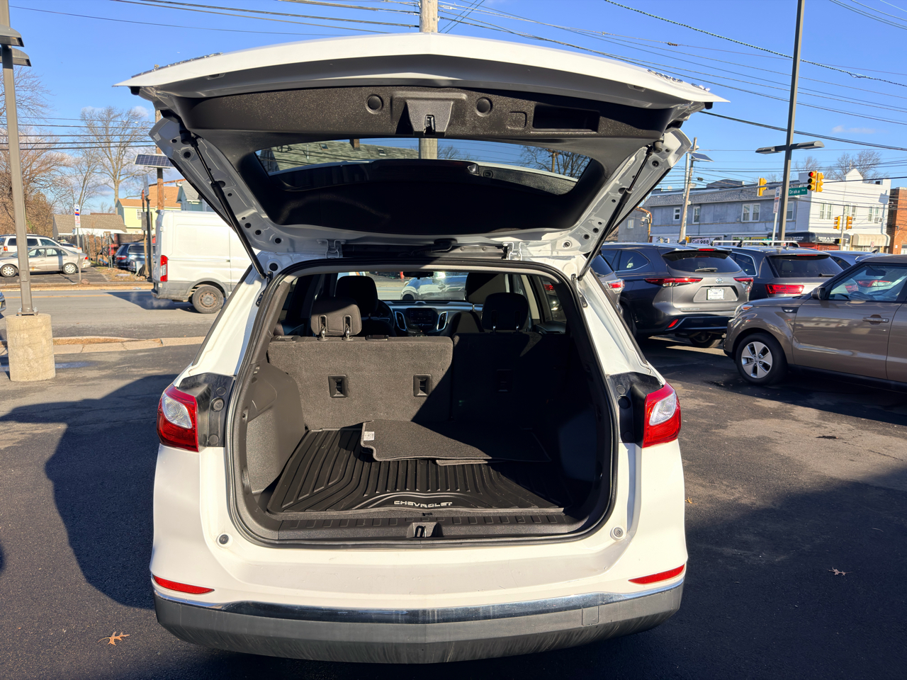 Chevrolet Equinox AWD 4dr LT w/1LT 2020