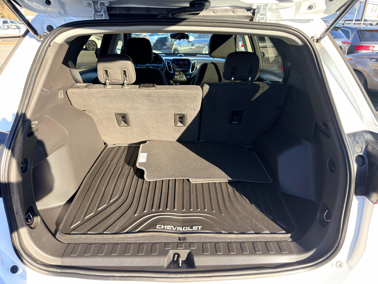 Chevrolet Equinox AWD 4dr LT w/1LT 2020