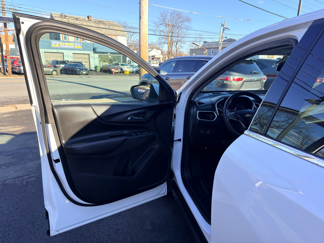 Chevrolet Equinox AWD 4dr LT w/1LT 2020