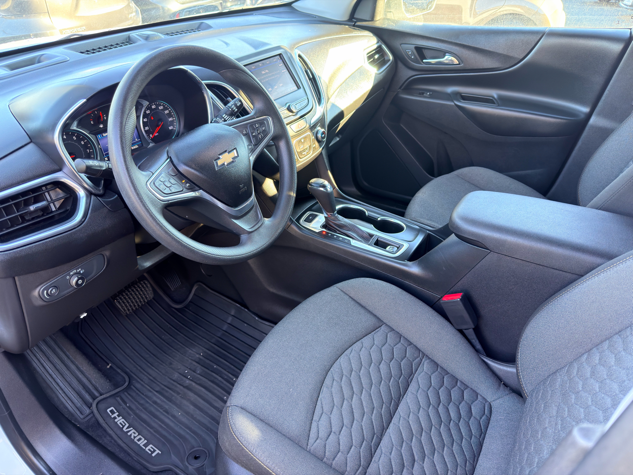 Chevrolet Equinox AWD 4dr LT w/1LT 2020