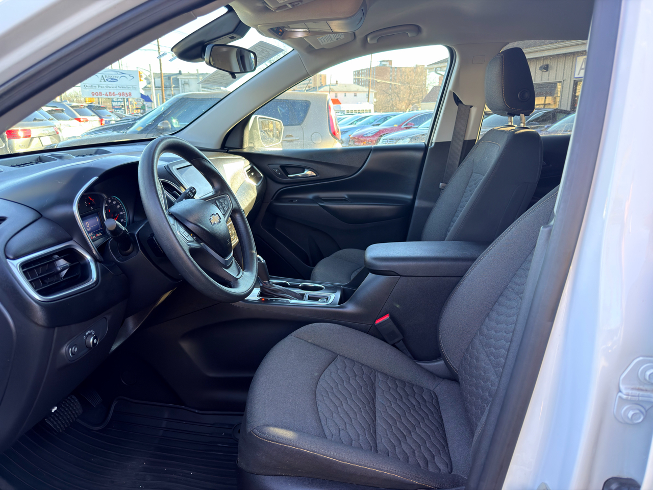 Chevrolet Equinox AWD 4dr LT w/1LT 2020