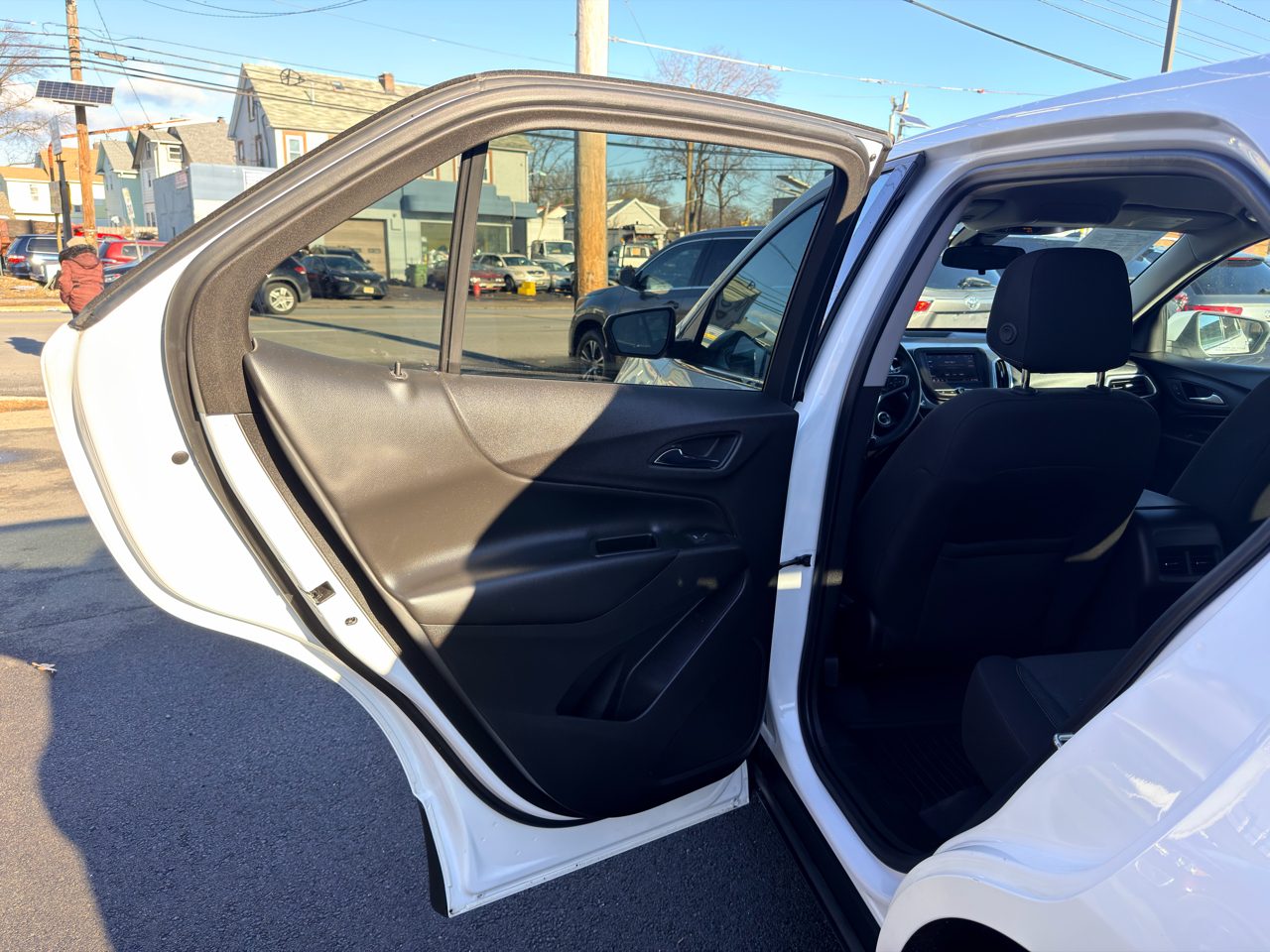 Chevrolet Equinox AWD 4dr LT w/1LT 2020