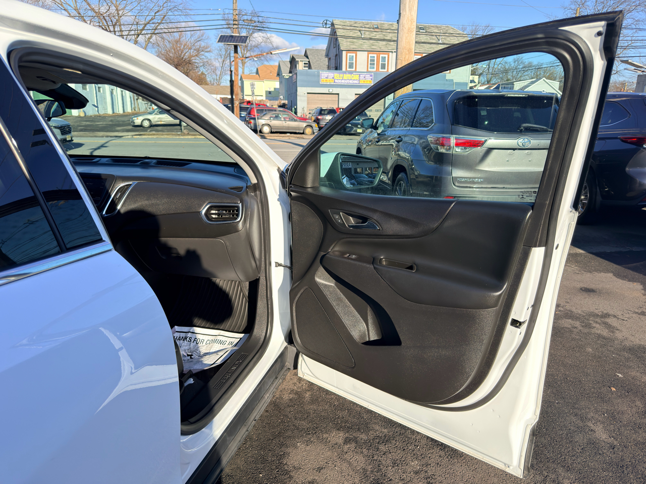 Chevrolet Equinox AWD 4dr LT w/1LT 2020