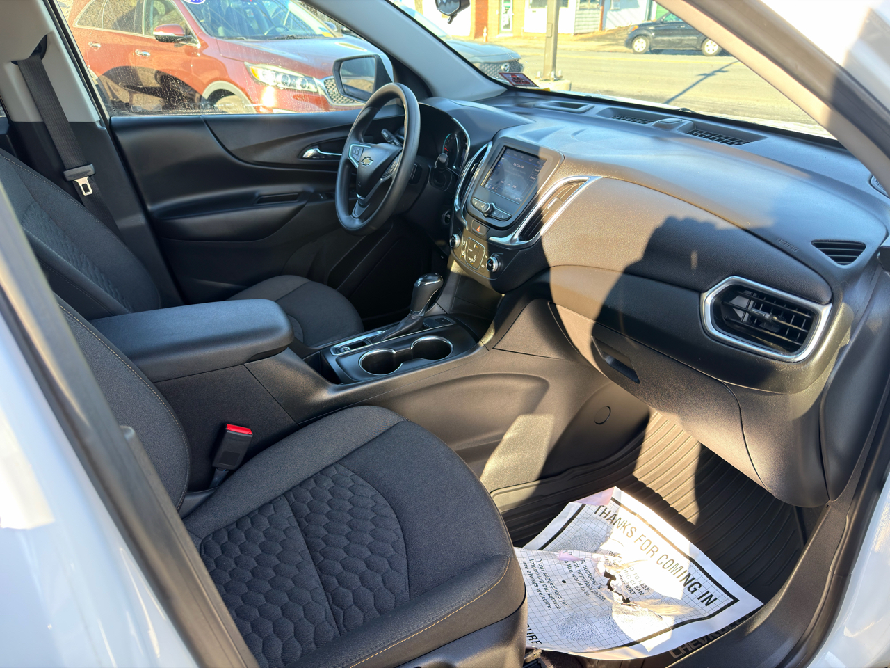 Chevrolet Equinox AWD 4dr LT w/1LT 2020