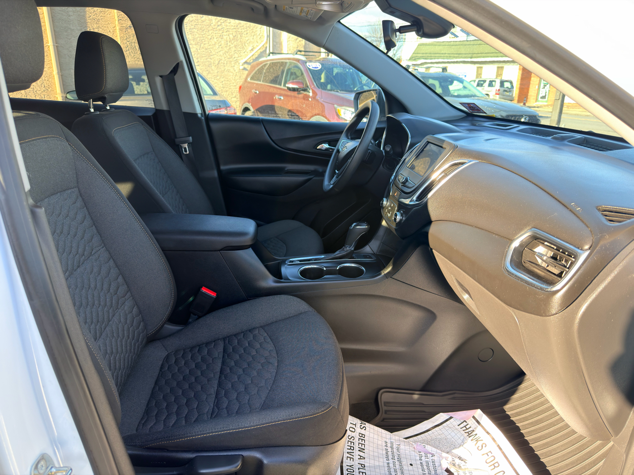 Chevrolet Equinox AWD 4dr LT w/1LT 2020