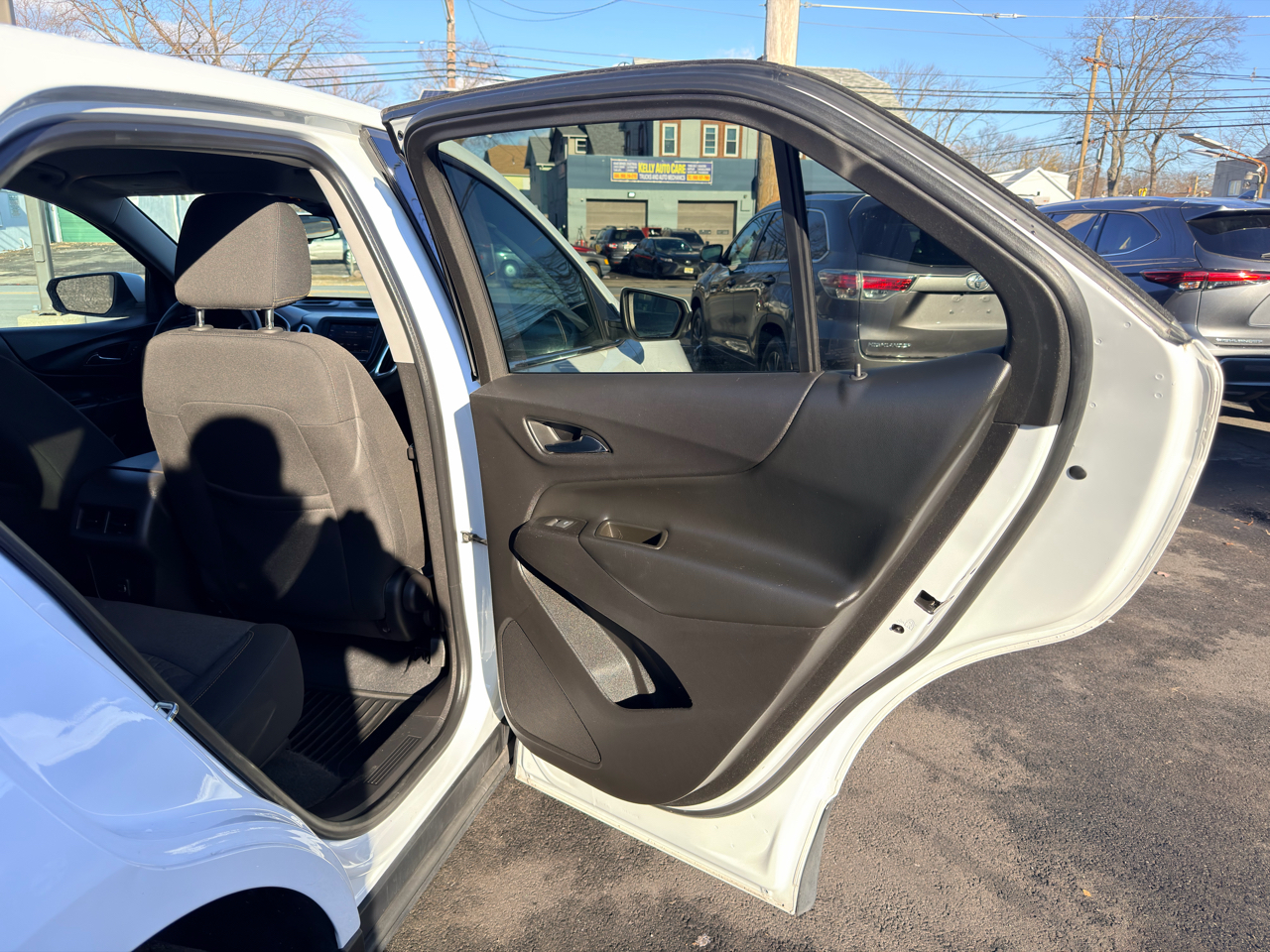 Chevrolet Equinox AWD 4dr LT w/1LT 2020