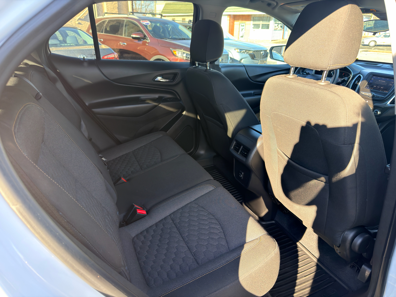 Chevrolet Equinox AWD 4dr LT w/1LT 2020