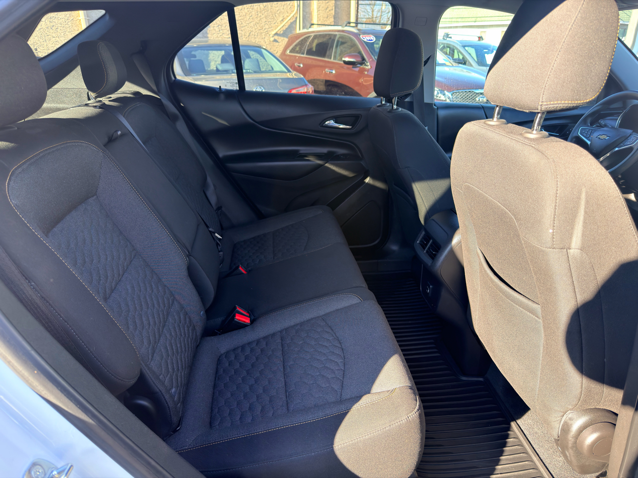 Chevrolet Equinox AWD 4dr LT w/1LT 2020