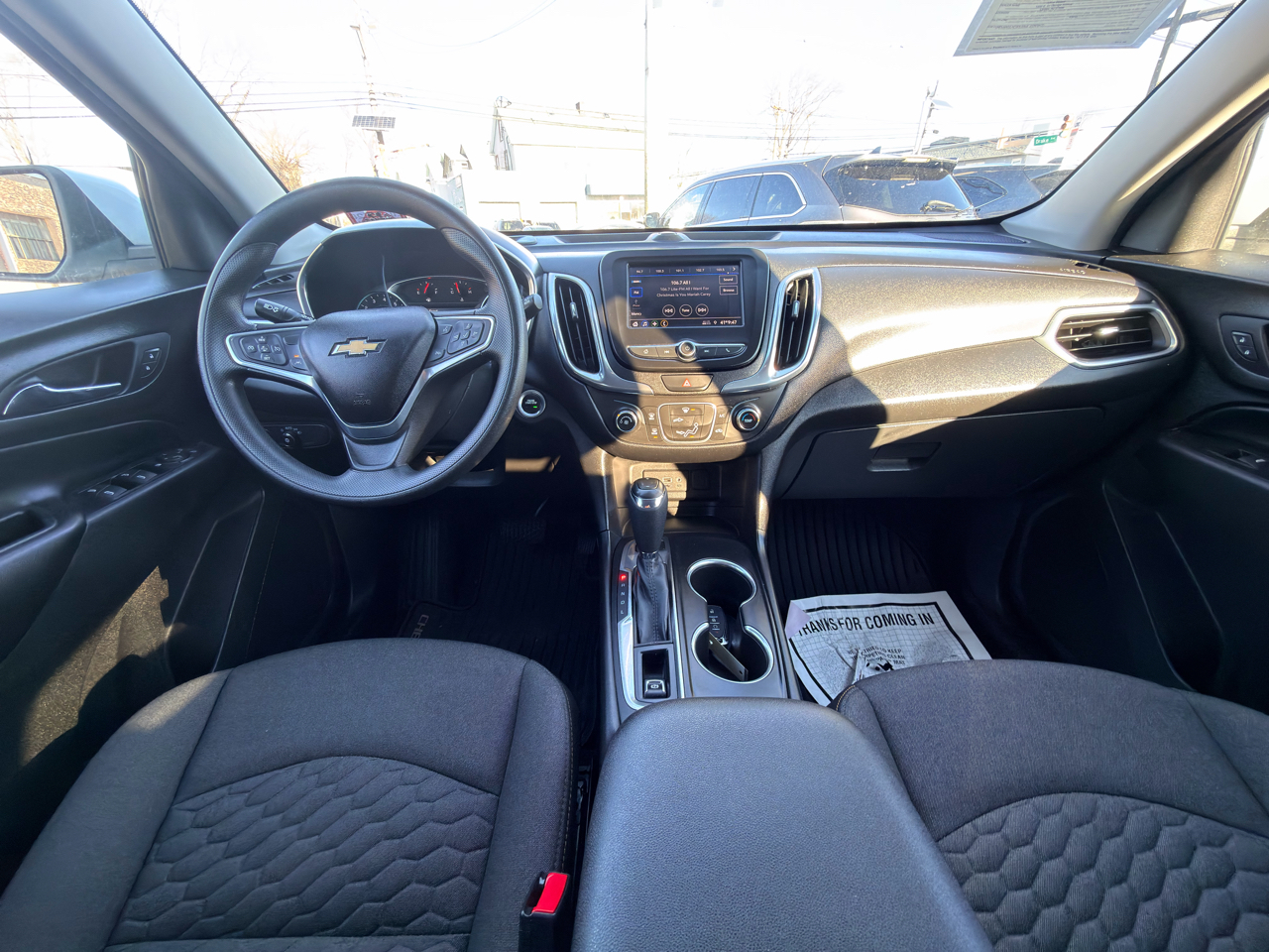 Chevrolet Equinox AWD 4dr LT w/1LT 2020