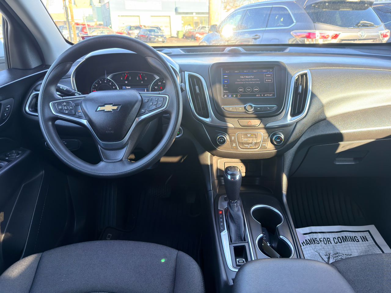 Chevrolet Equinox AWD 4dr LT w/1LT 2020