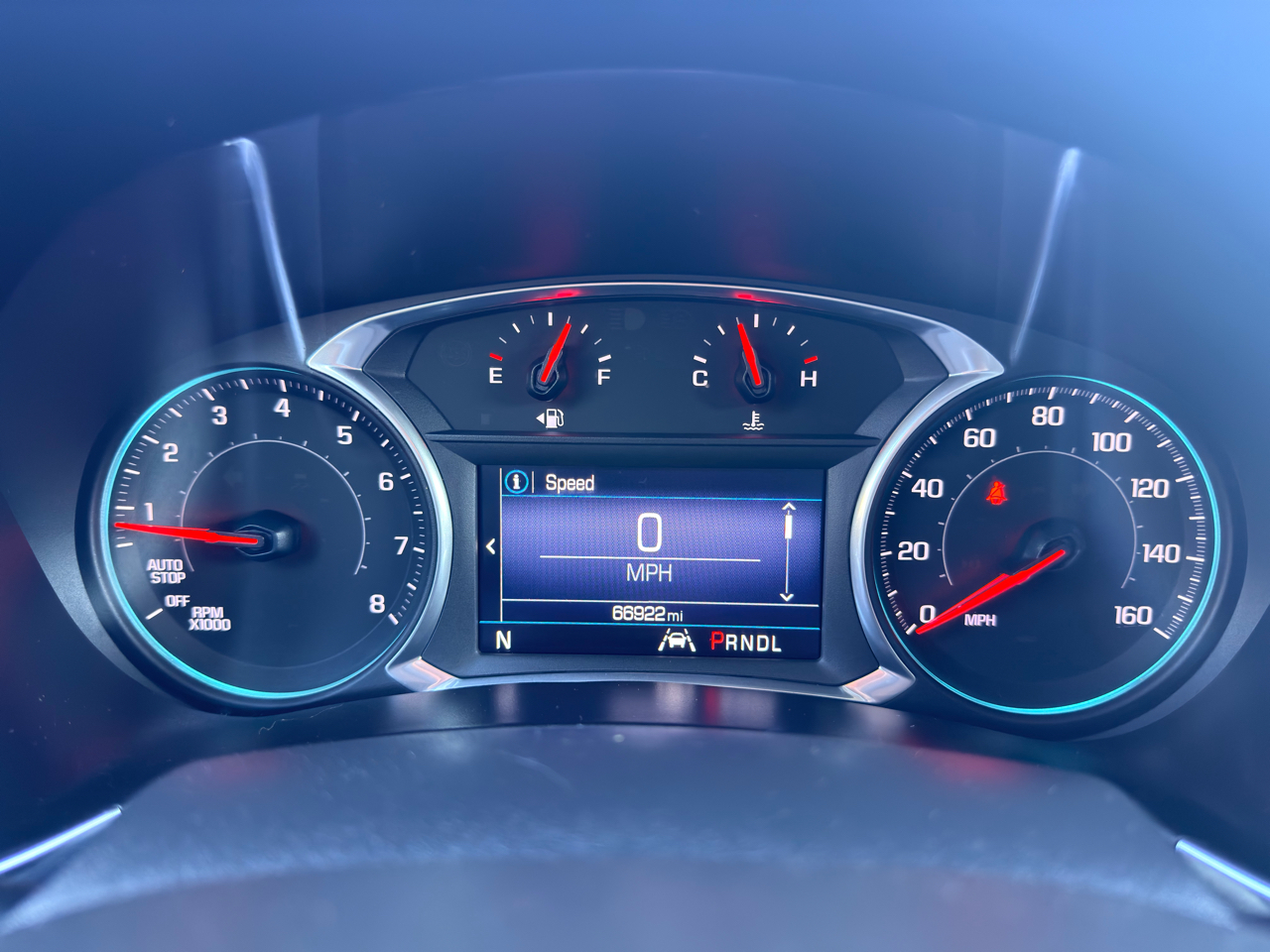 Chevrolet Equinox AWD 4dr LT w/1LT 2020