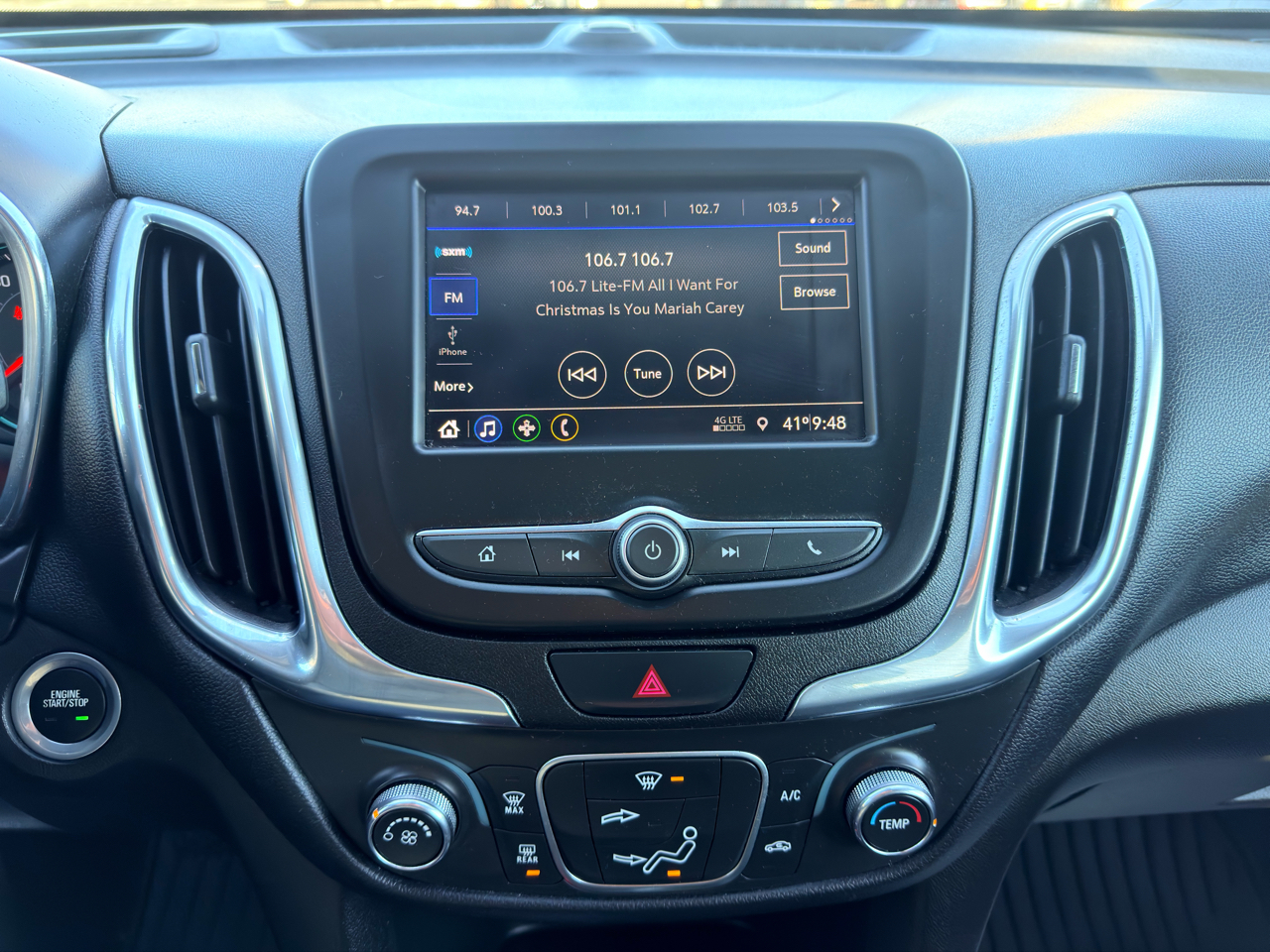 Chevrolet Equinox AWD 4dr LT w/1LT 2020