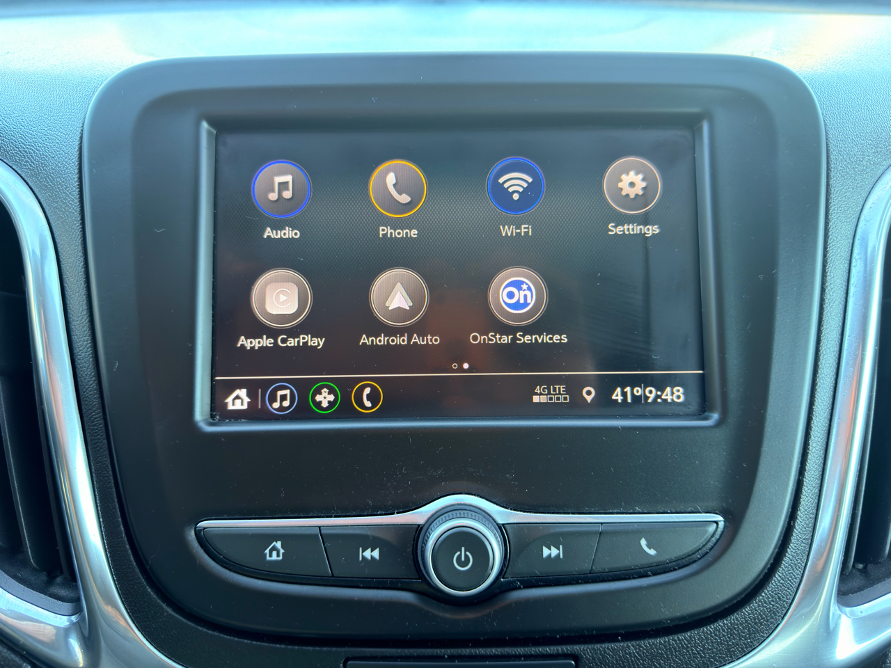 Chevrolet Equinox AWD 4dr LT w/1LT 2020