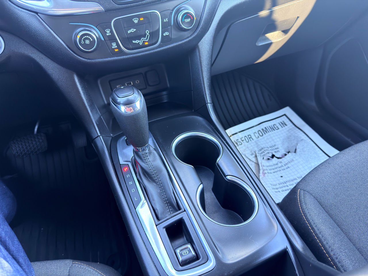 Chevrolet Equinox AWD 4dr LT w/1LT 2020