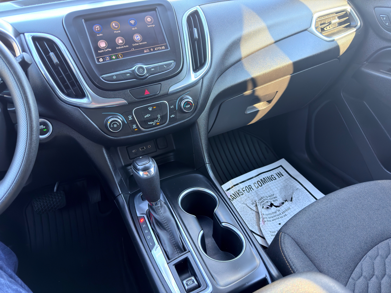 Chevrolet Equinox AWD 4dr LT w/1LT 2020