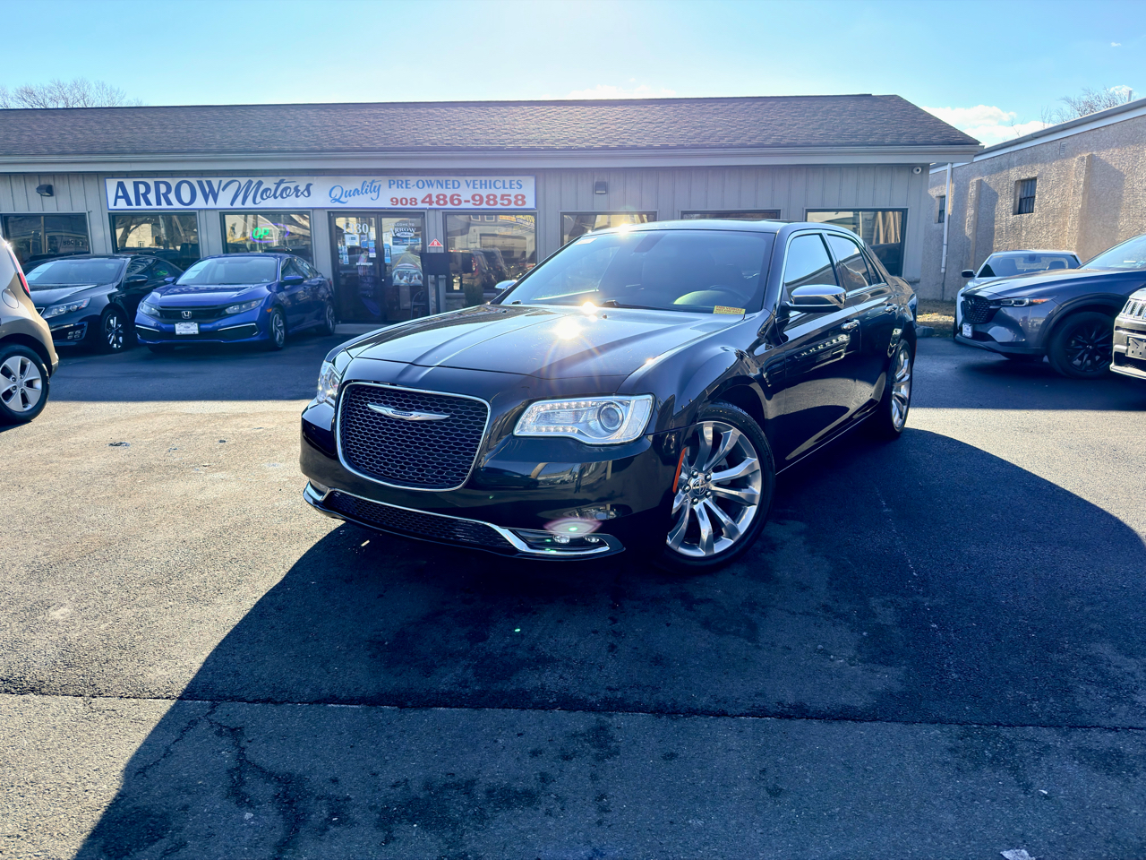 Chrysler 300 Limited RWD 2019
