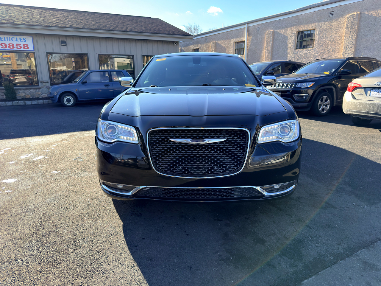 Chrysler 300 Limited RWD 2019