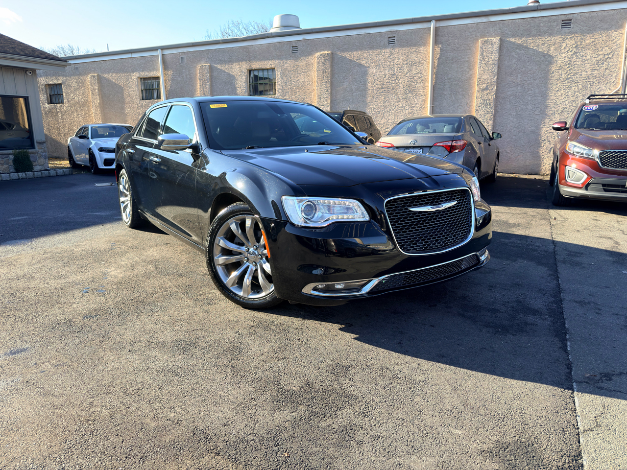 Chrysler 300 Limited RWD 2019