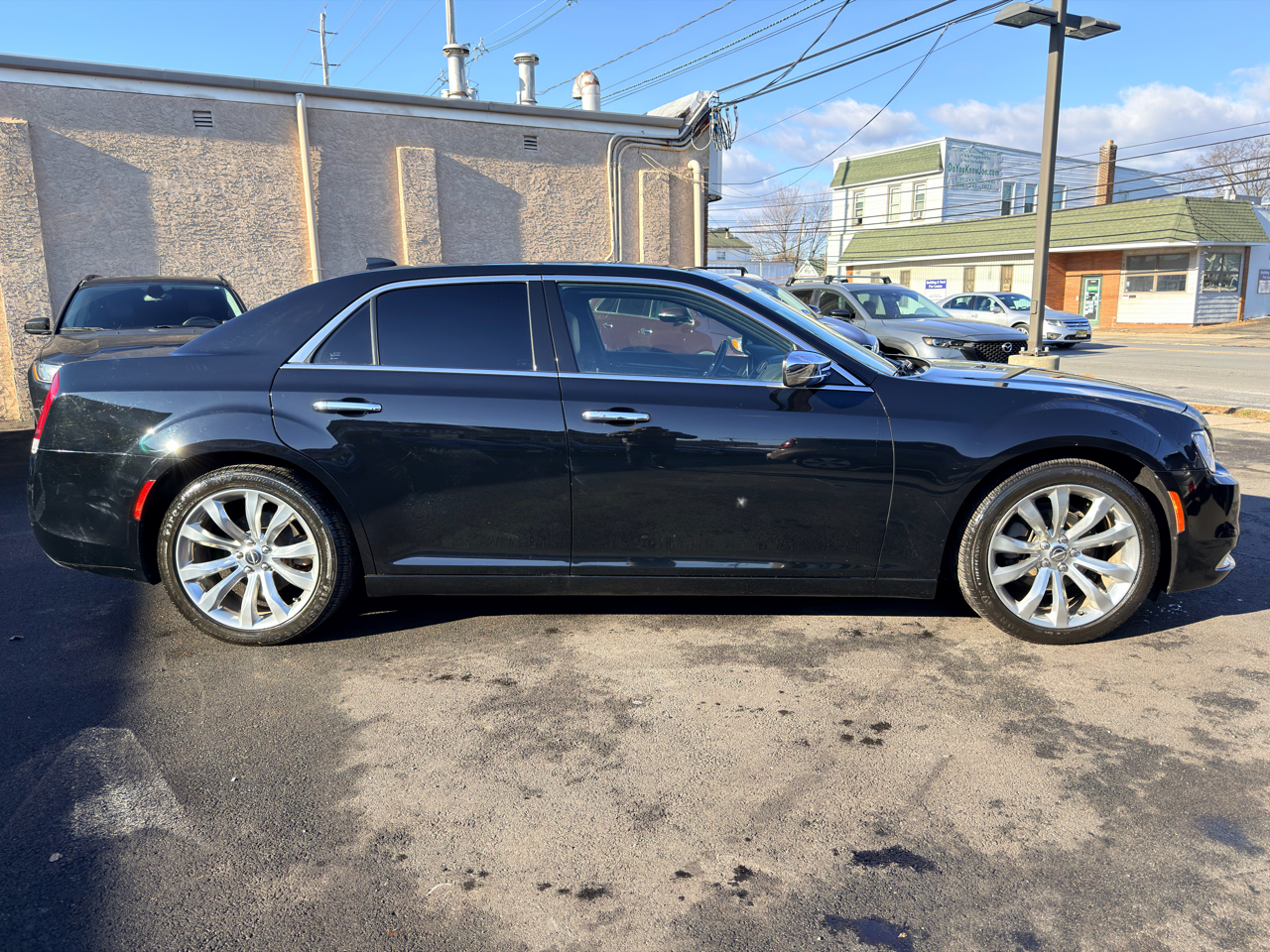 Chrysler 300 Limited RWD 2019