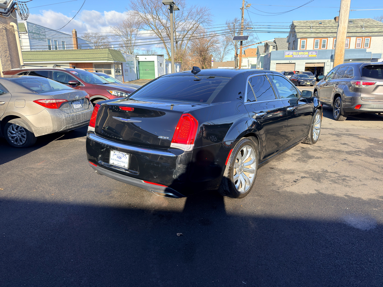 Chrysler 300 Limited RWD 2019