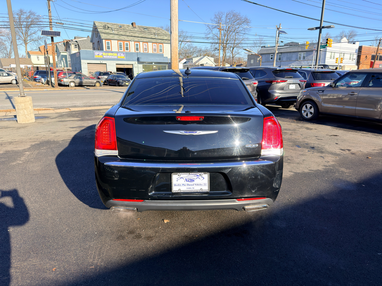 Chrysler 300 Limited RWD 2019